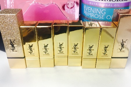 95后为“脸”有多舍得花钱？2年买100只口红