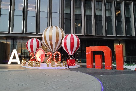 小米年报：2019 艰难转型 2020 屯粮过冬