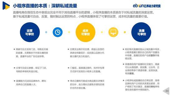 亿邦动力研究院｜2020中国直播电商生态白皮书