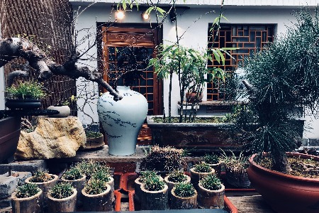 两个时空中的义乌生意