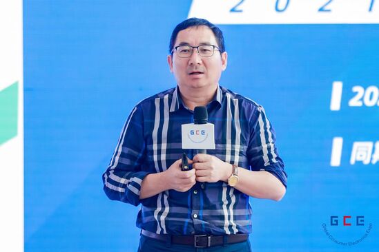 skg副总裁卢书平抓住时代机遇创造skg大单品经济
