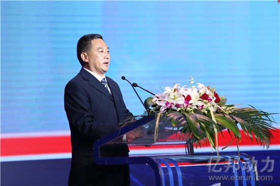 瞿永安2017年北川县网络销售目标1500亿