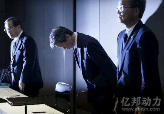 东芝财务丑闻