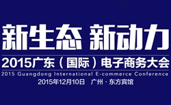 2015广东(国际)电子商务大会成功召开