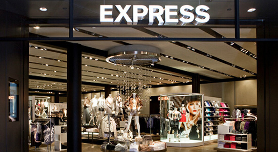express美国时尚服装品牌介绍