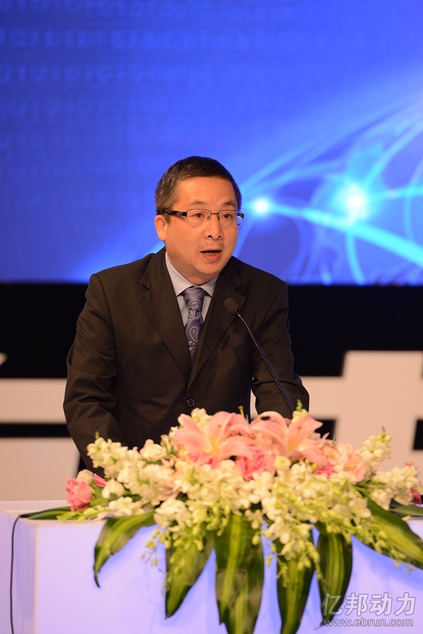 上海市静安区副区长全球品牌电商峰会致辞