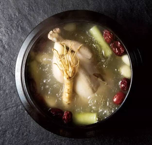 韩货只盯化妆品out了 参鸡汤也能跨境进口!