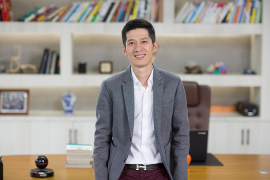 海蜜创始人徐俊