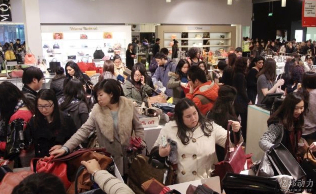 海外代购的4个时代:跨境草根如何蝶变