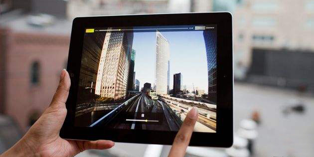 2017年1月移动视频市场数据报告