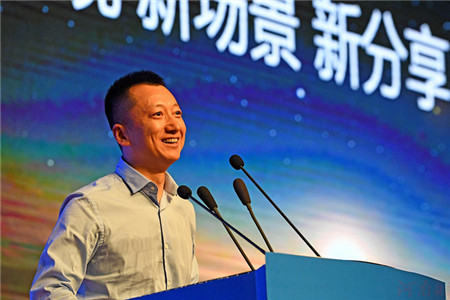 国美互联网总裁宋永柱：新跨境 新场景