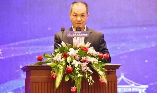 局长何华权,广州市南沙区副区长阮晓红,广州银行党委书记董事长黄子励