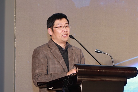 李敬泉：中储智运2017年销售额突破65亿