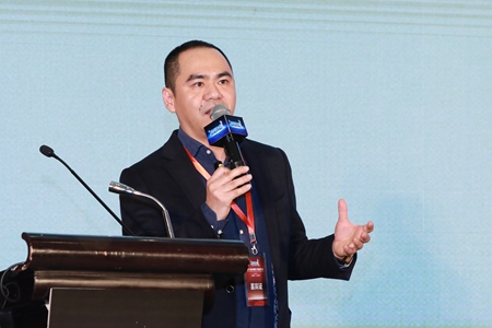 金根华：没有互联网的制造业没有出路