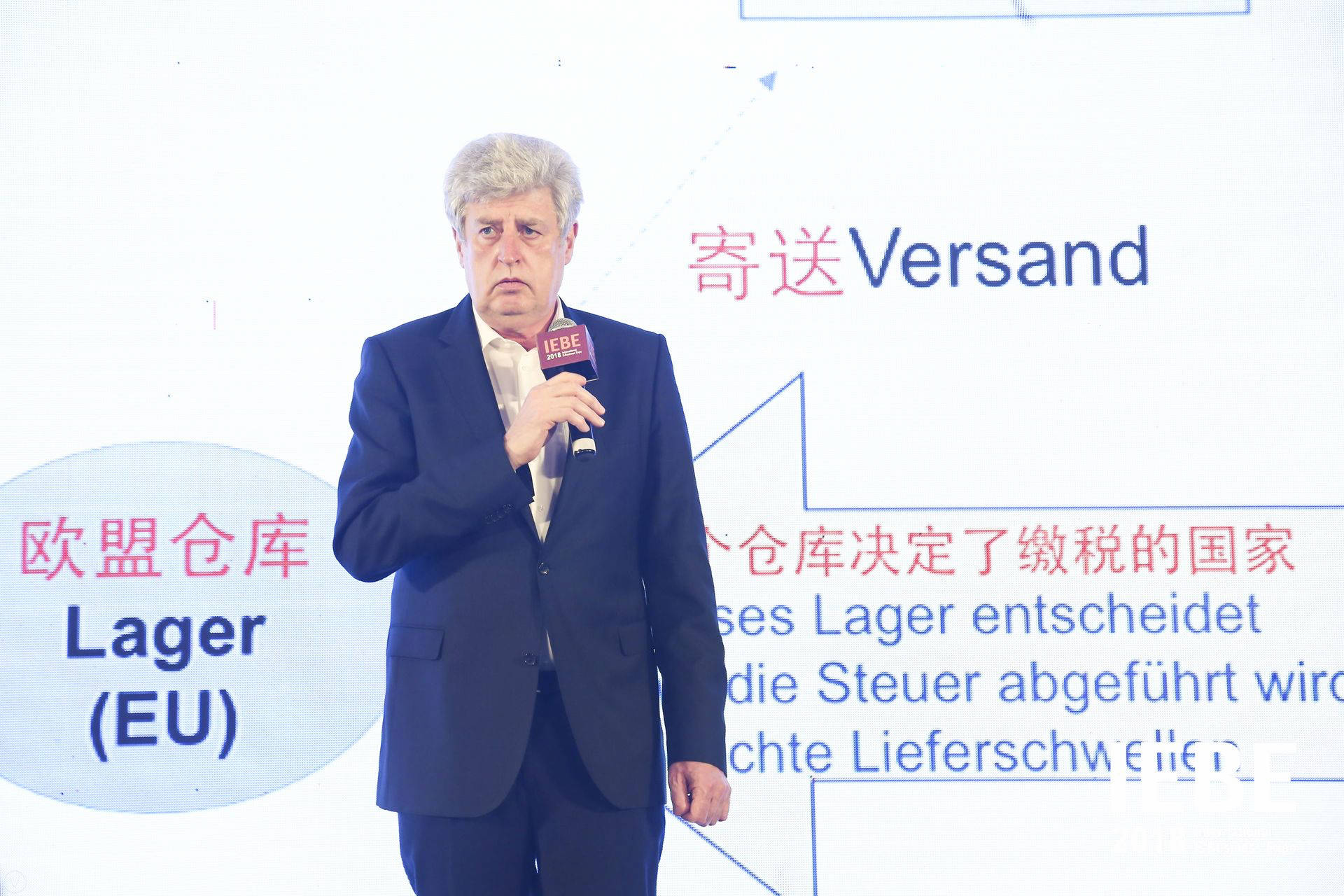 Antonius Gerbus：探索合规欧盟运营之路