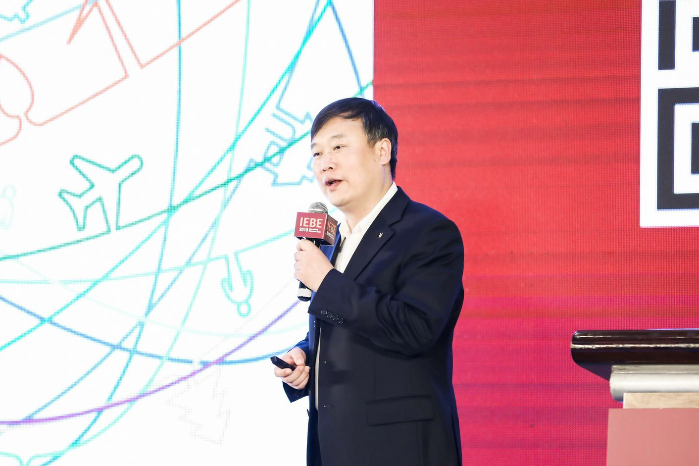 徐拥军：华为云助力零售行业的数字化转型