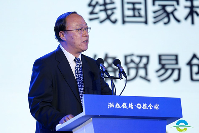 柴跃廷:杭州综试区升级版的三个聚焦