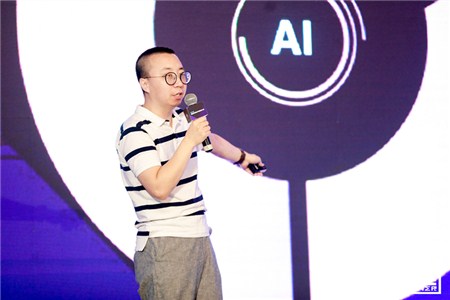 Video++董慧智：AI新文娱引发OMO新经济变革