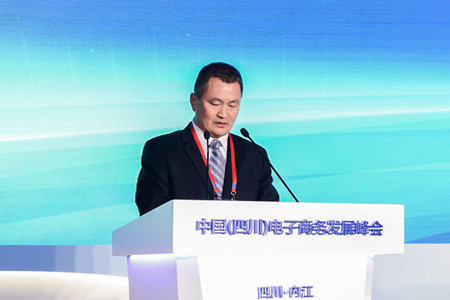 内江副市长曾云忠：积极推动物流智能化转型