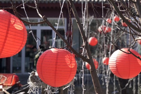 微信春节前放大招：企业封面红包来了