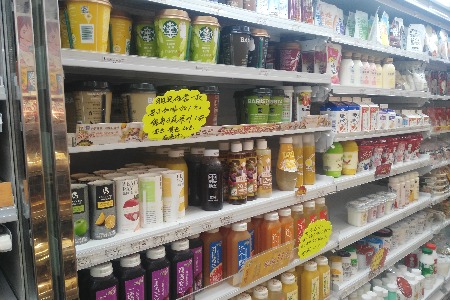 1919进驻全川1400家昆仑好客便利店