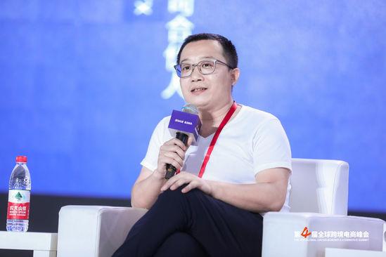 杭州安致股份董事长兼CEO谭铁