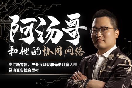 汤明磊：产业路由器根业务 叶业务和花业务
