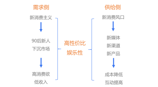 新消费巨浪淹没了多少创业者的底层思考