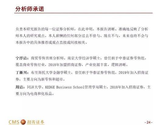 中美Costco对比报告：Costco在中国胜算几何