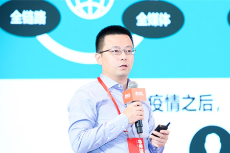 杭州数云合伙人董亮：存量数据资产是高效的获客种子