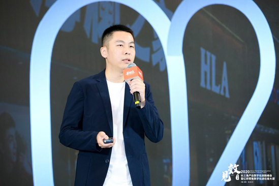 新用户从哪来海澜集团周立宸揭秘品牌数字化核心要素