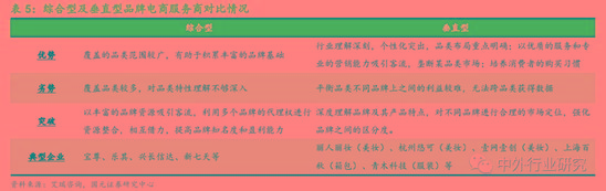 电商代运营的经验之道 资本化加速 行业明天到底在哪?