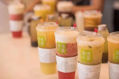 奈雪的茶不再好喝 网红饮品下一站在哪？-传统零售