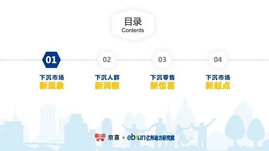 2020下沉市场新消费研究报告｜亿邦动力研究院