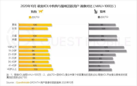 QuestMobile2020萌宠经济洞察报告：萌宠群体超5.3亿