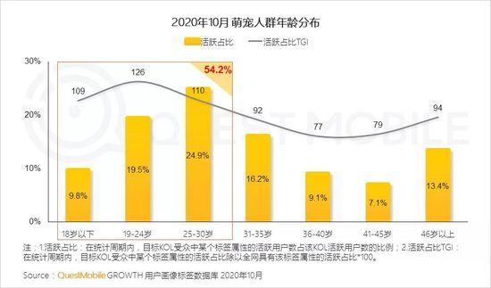 QuestMobile2020萌宠经济洞察报告：萌宠群体超5.3亿