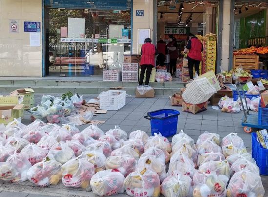 2021年中国零售业发展预测-其他