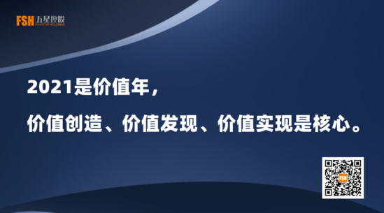 五星控股汪建国万字演讲：什么是好的商业模式？-传统零售