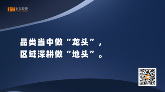 五星控股汪建国万字演讲：什么是好的商业模式？-传统零售