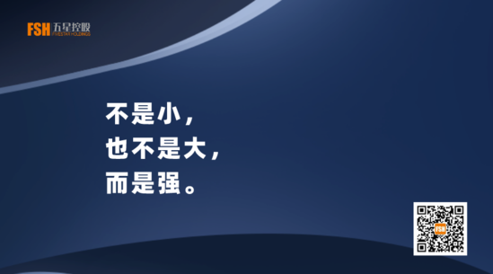 五星控股汪建国万字演讲：什么是好的商业模式？-传统零售