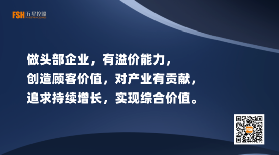 五星控股汪建国万字演讲：什么是好的商业模式？-传统零售