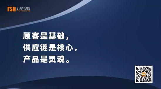 五星控股汪建国万字演讲：什么是好的商业模式？-传统零售