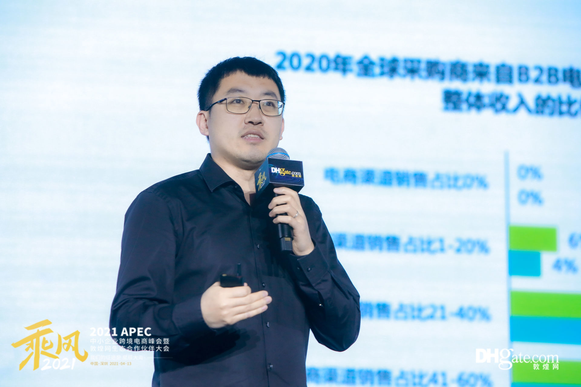 艾瑞首席分析师李超:生态型b2b跨境出口平台最具竞争力