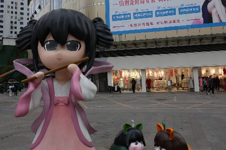 蜇伏五年做产品爆铺百家直营店 52TOYS的收藏玩具之道