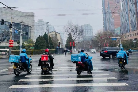 最近VC开始逃离外卖个赛道？