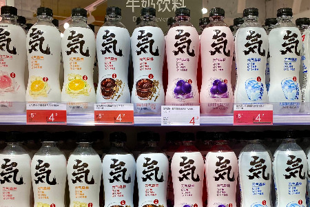 中国饮料的未来 下一个现象级“元气森林”在哪？