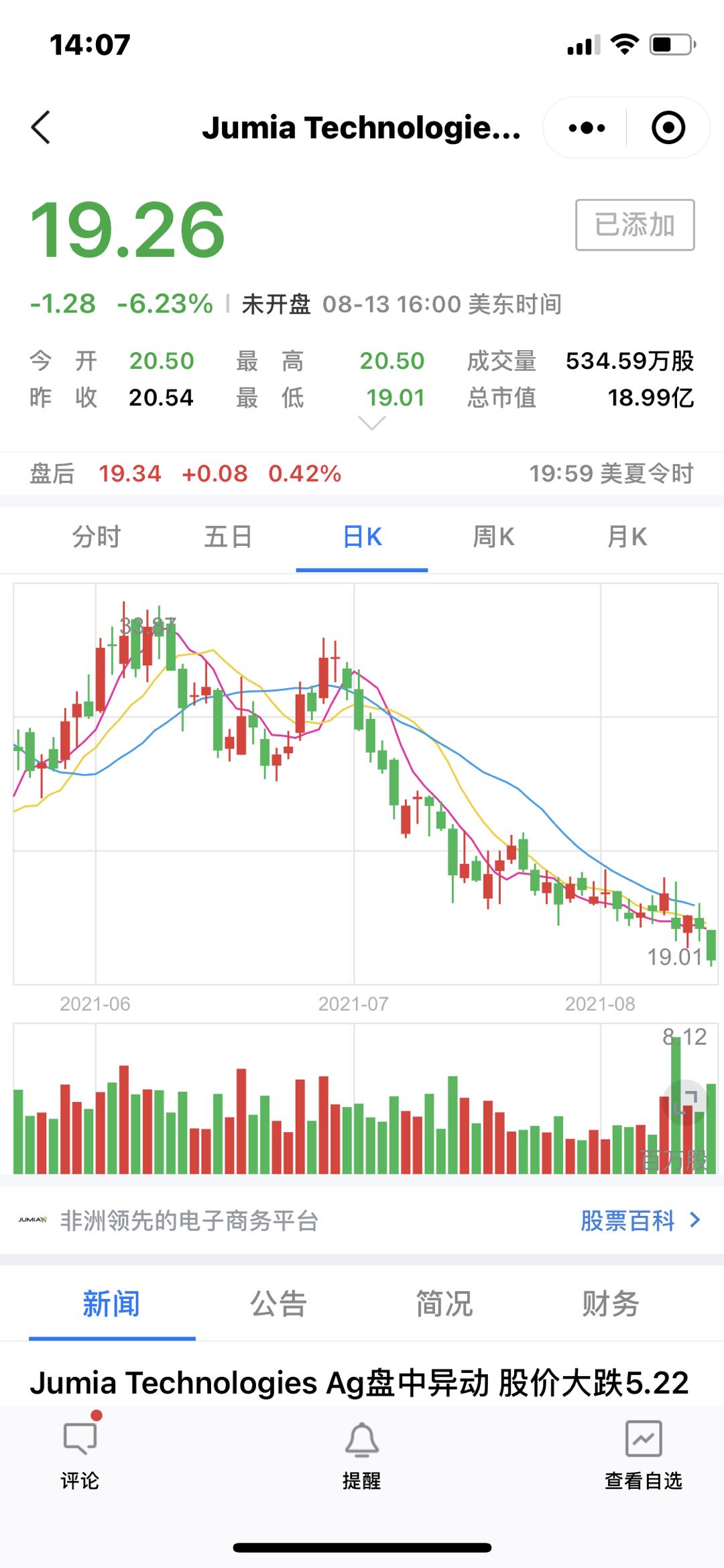 大股东纷纷撤离“非洲版阿里巴巴”为何跌落神坛？ - 跨境电商- 亿邦动力