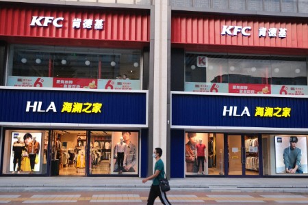 内卷的购物中心 拐点来了