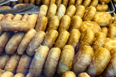 过热的中餐资本化