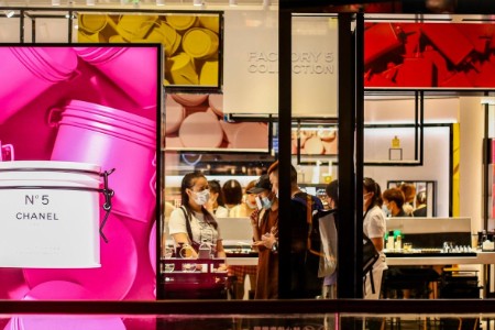 化妆品原料创新 中国人行！